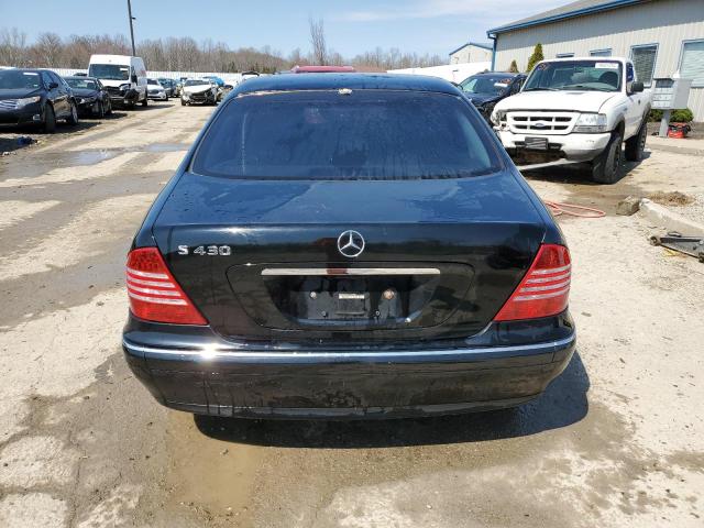 Photo 5 VIN: WDBNG70J51A179925 - MERCEDES-BENZ S-CLASS 