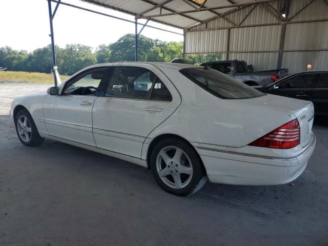 Photo 1 VIN: WDBNG70J55A443036 - MERCEDES-BENZ S 430 