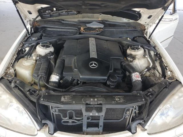 Photo 10 VIN: WDBNG70J55A443036 - MERCEDES-BENZ S 430 