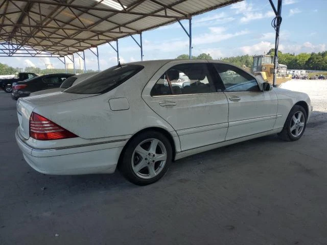 Photo 2 VIN: WDBNG70J55A443036 - MERCEDES-BENZ S 430 