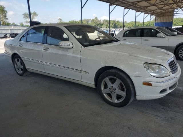 Photo 3 VIN: WDBNG70J55A443036 - MERCEDES-BENZ S 430 