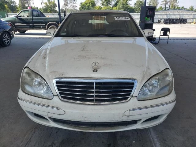 Photo 4 VIN: WDBNG70J55A443036 - MERCEDES-BENZ S 430 