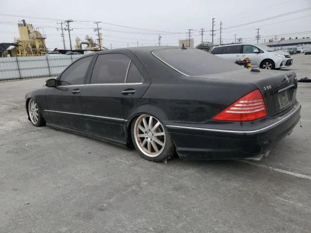 Photo 1 VIN: WDBNG70J55A457356 - MERCEDES-BENZ S 430 