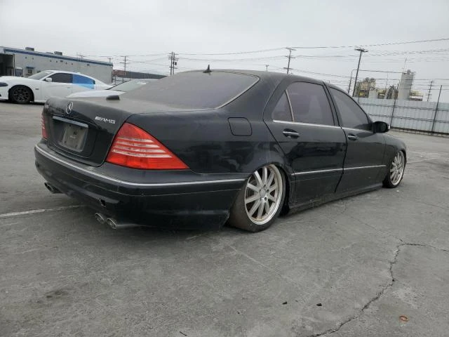 Photo 2 VIN: WDBNG70J55A457356 - MERCEDES-BENZ S 430 