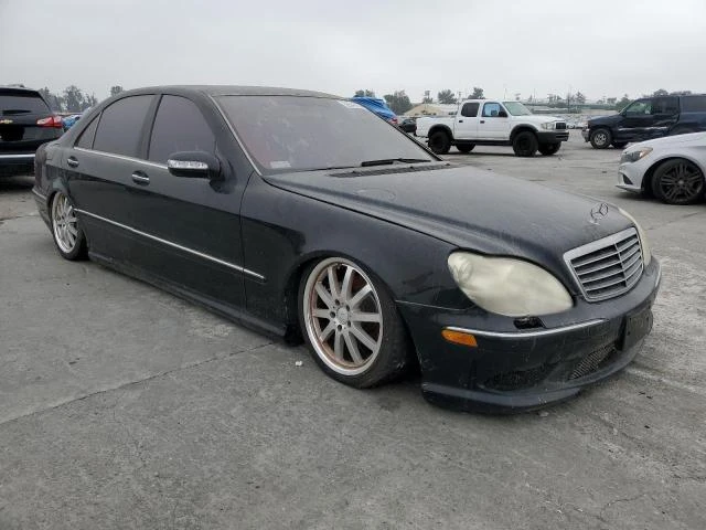 Photo 3 VIN: WDBNG70J55A457356 - MERCEDES-BENZ S 430 