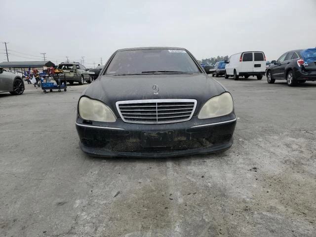 Photo 4 VIN: WDBNG70J55A457356 - MERCEDES-BENZ S 430 