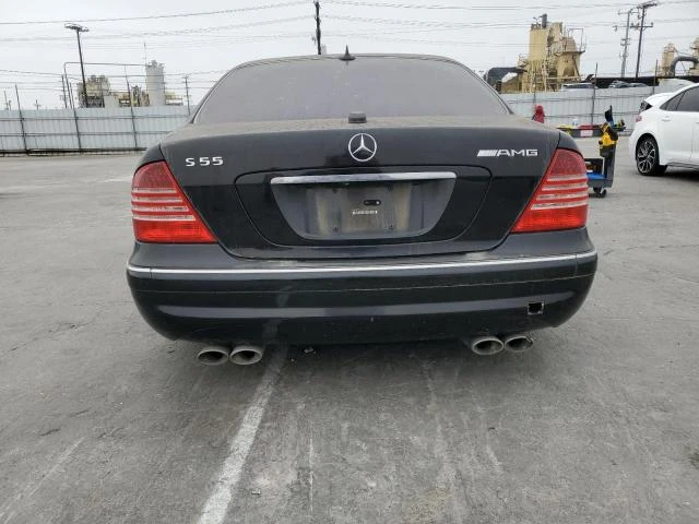 Photo 5 VIN: WDBNG70J55A457356 - MERCEDES-BENZ S 430 