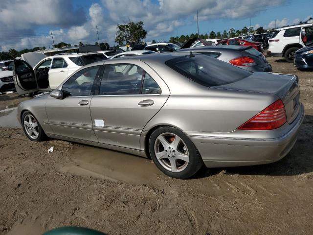 Photo 1 VIN: WDBNG70J55A459057 - MERCEDES-BENZ S 430 