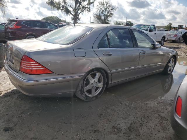 Photo 2 VIN: WDBNG70J55A459057 - MERCEDES-BENZ S 430 