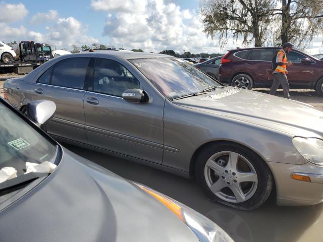 Photo 3 VIN: WDBNG70J55A459057 - MERCEDES-BENZ S 430 