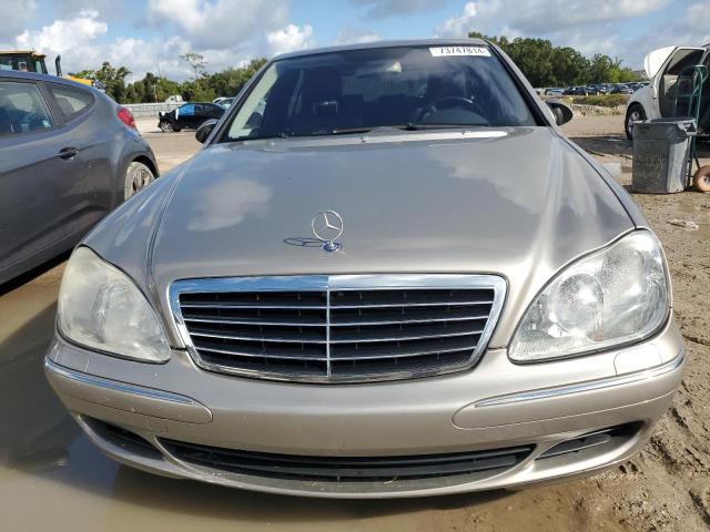 Photo 4 VIN: WDBNG70J55A459057 - MERCEDES-BENZ S 430 