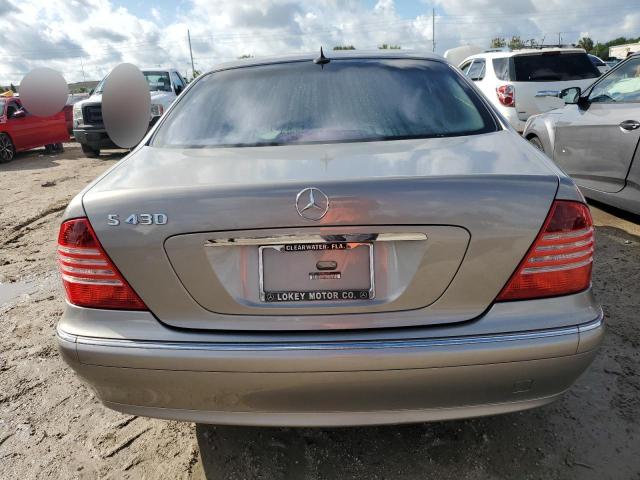 Photo 5 VIN: WDBNG70J55A459057 - MERCEDES-BENZ S 430 