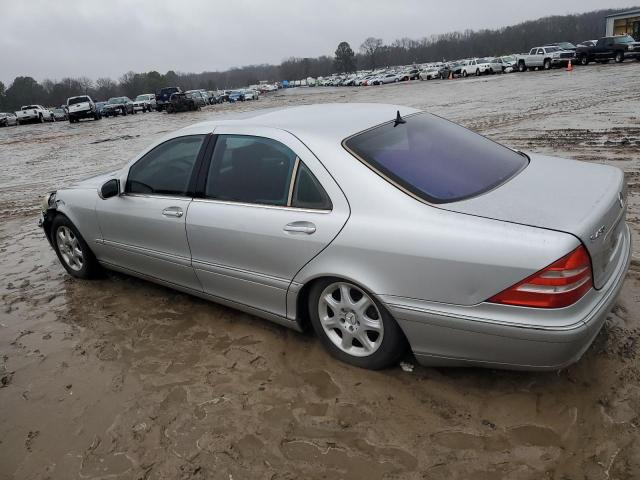 Photo 1 VIN: WDBNG70J62A244315 - MERCEDES-BENZ S-CLASS 