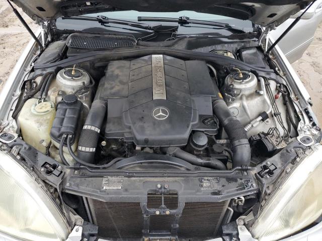 Photo 10 VIN: WDBNG70J62A244315 - MERCEDES-BENZ S-CLASS 