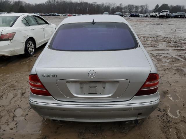 Photo 5 VIN: WDBNG70J62A244315 - MERCEDES-BENZ S-CLASS 