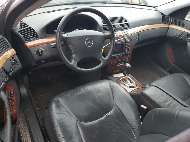 Photo 7 VIN: WDBNG70J62A244315 - MERCEDES-BENZ S-CLASS 