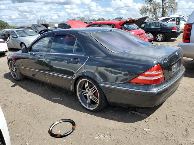 Photo 1 VIN: WDBNG70J62A288492 - MERCEDES-BENZ S 430 