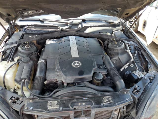 Photo 10 VIN: WDBNG70J62A288492 - MERCEDES-BENZ S 430 