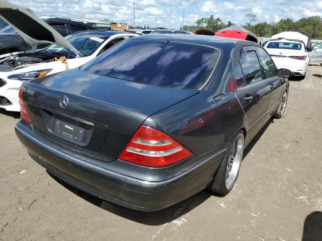 Photo 2 VIN: WDBNG70J62A288492 - MERCEDES-BENZ S 430 