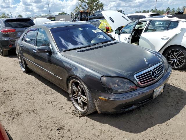 Photo 3 VIN: WDBNG70J62A288492 - MERCEDES-BENZ S 430 