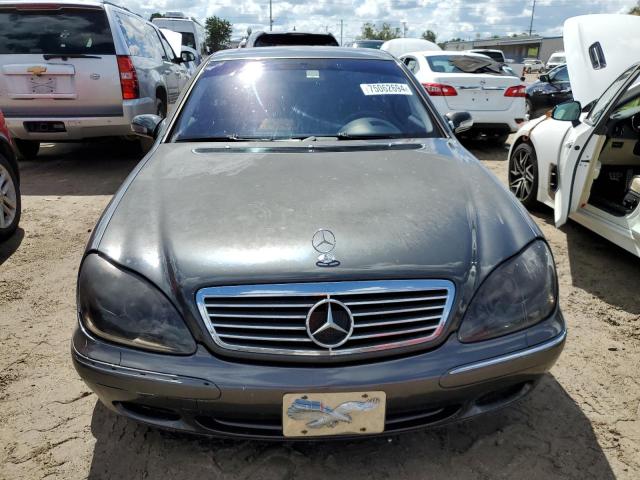 Photo 4 VIN: WDBNG70J62A288492 - MERCEDES-BENZ S 430 