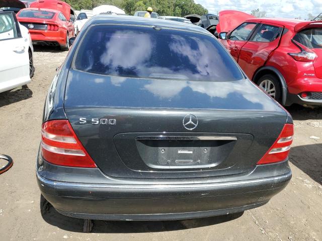 Photo 5 VIN: WDBNG70J62A288492 - MERCEDES-BENZ S 430 