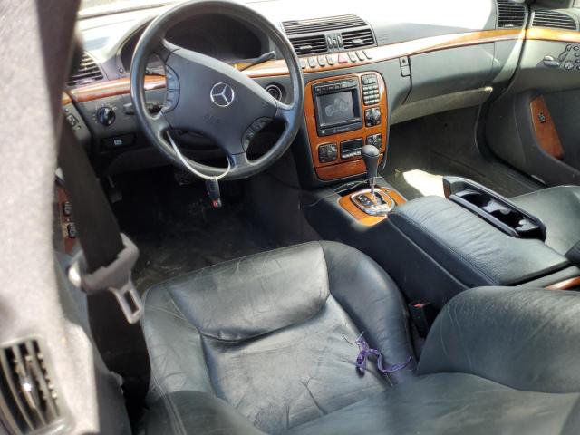 Photo 7 VIN: WDBNG70J62A288492 - MERCEDES-BENZ S 430 