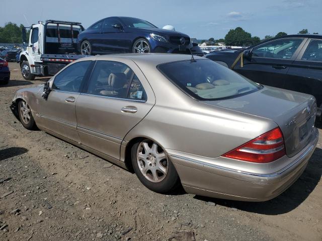 Photo 1 VIN: WDBNG70J62A290209 - MERCEDES-BENZ S-CLASS 