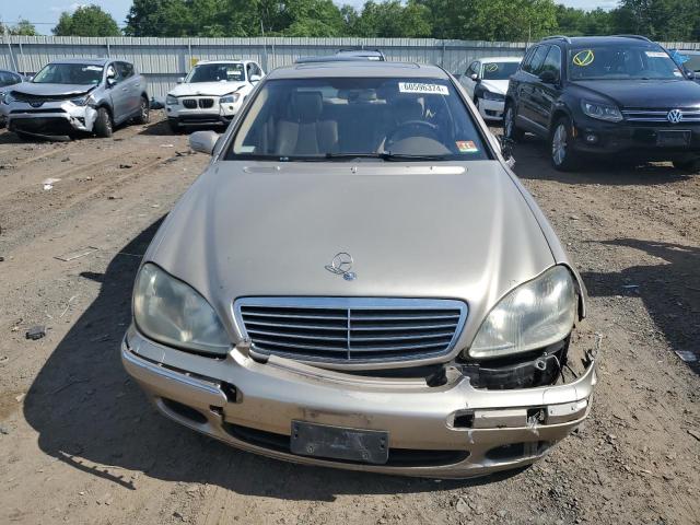 Photo 4 VIN: WDBNG70J62A290209 - MERCEDES-BENZ S-CLASS 