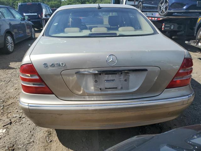 Photo 5 VIN: WDBNG70J62A290209 - MERCEDES-BENZ S-CLASS 