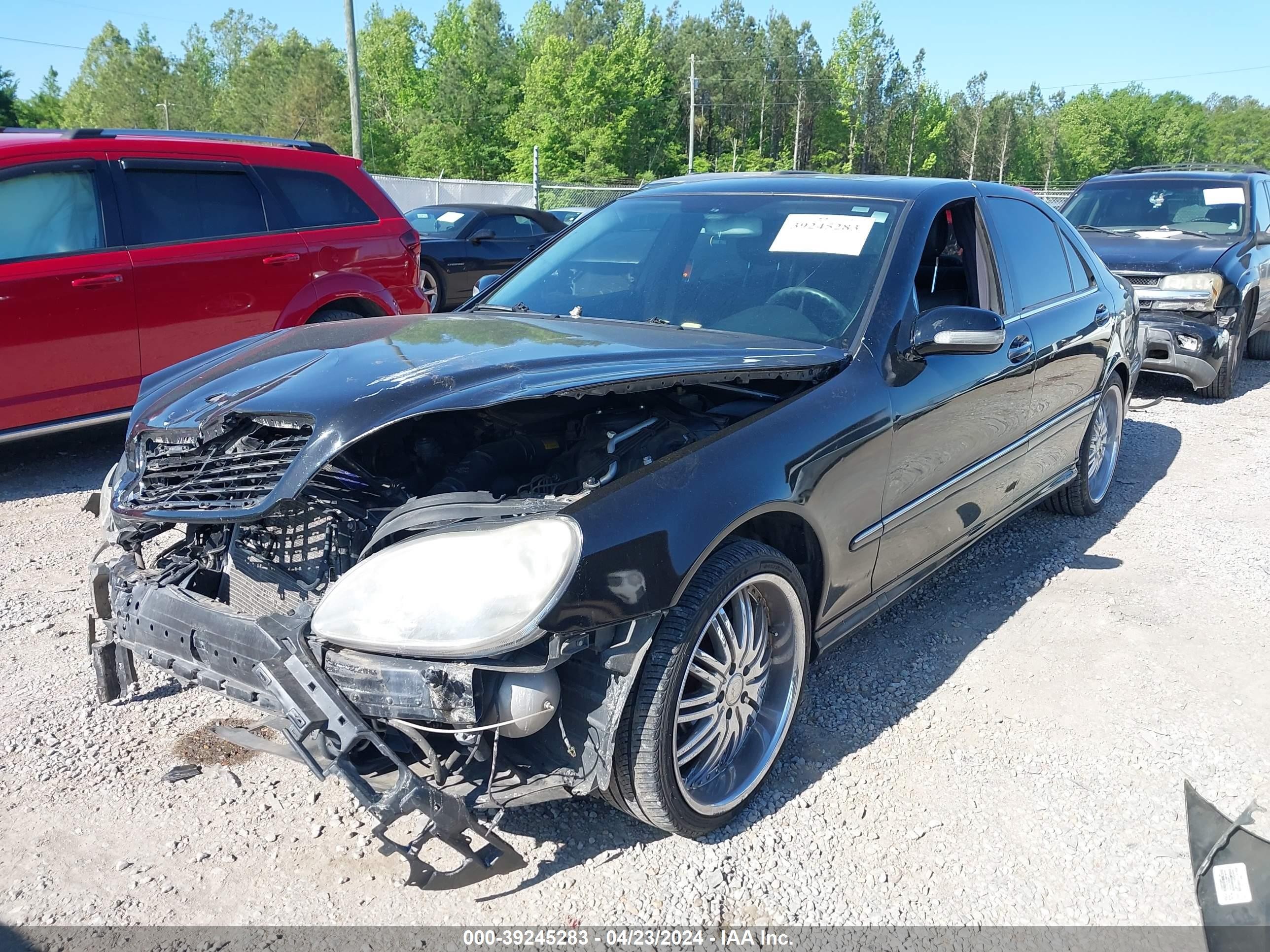 Photo 1 VIN: WDBNG70J62A293854 - MERCEDES-BENZ NULL 