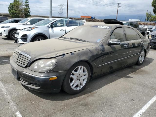 Photo 0 VIN: WDBNG70J63A345310 - MERCEDES-BENZ S 430 