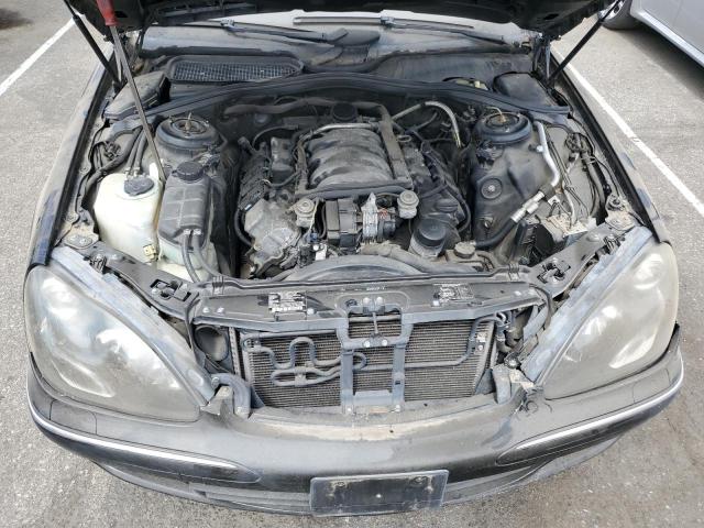 Photo 10 VIN: WDBNG70J63A345310 - MERCEDES-BENZ S 430 