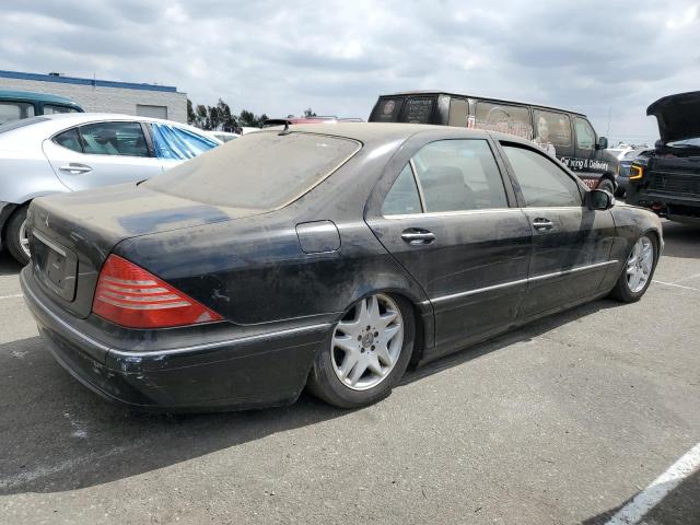 Photo 2 VIN: WDBNG70J63A345310 - MERCEDES-BENZ S 430 