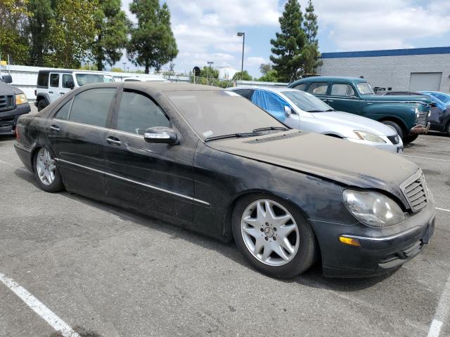 Photo 3 VIN: WDBNG70J63A345310 - MERCEDES-BENZ S 430 