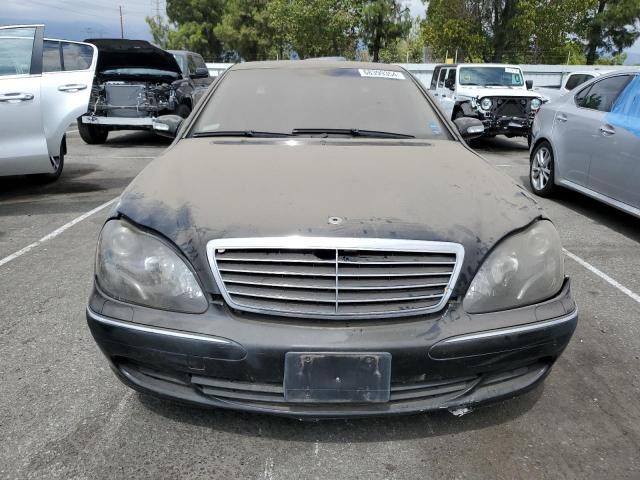 Photo 4 VIN: WDBNG70J63A345310 - MERCEDES-BENZ S 430 