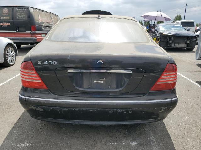 Photo 5 VIN: WDBNG70J63A345310 - MERCEDES-BENZ S 430 