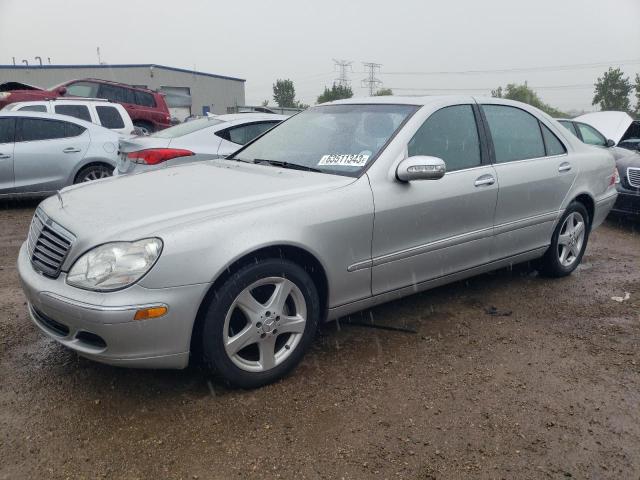 Photo 0 VIN: WDBNG70J64A388756 - MERCEDES-BENZ S 430 