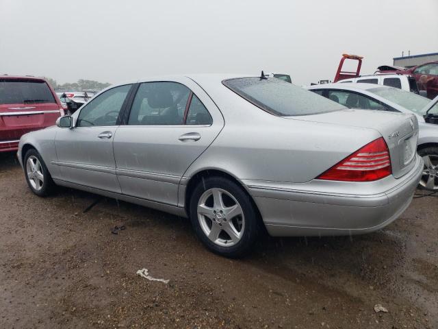 Photo 1 VIN: WDBNG70J64A388756 - MERCEDES-BENZ S 430 