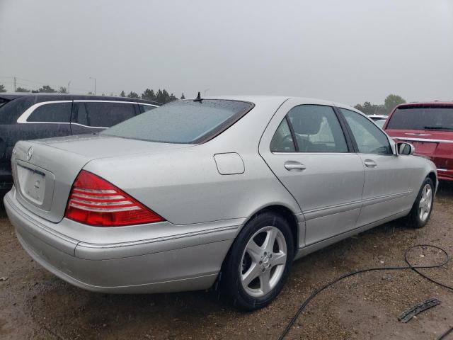 Photo 2 VIN: WDBNG70J64A388756 - MERCEDES-BENZ S 430 