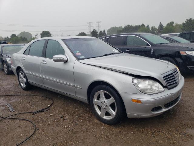 Photo 3 VIN: WDBNG70J64A388756 - MERCEDES-BENZ S 430 