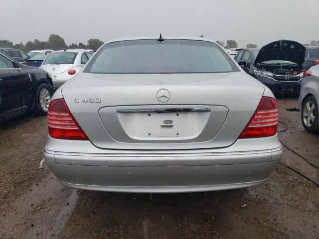 Photo 5 VIN: WDBNG70J64A388756 - MERCEDES-BENZ S 430 