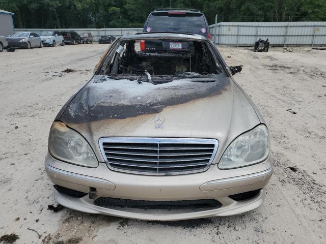 Photo 4 VIN: WDBNG70J66A471297 - MERCEDES-BENZ S-CLASS 