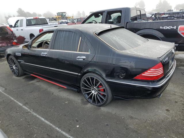 Photo 1 VIN: WDBNG70J6YA060016 - MERCEDES-BENZ S-CLASS 