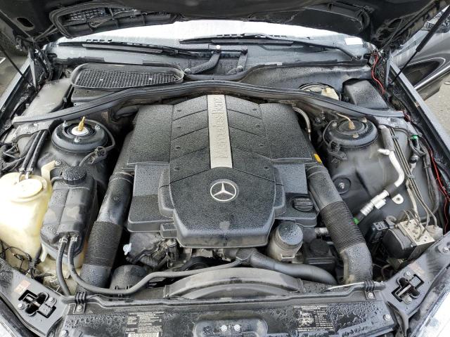 Photo 10 VIN: WDBNG70J6YA060016 - MERCEDES-BENZ S-CLASS 