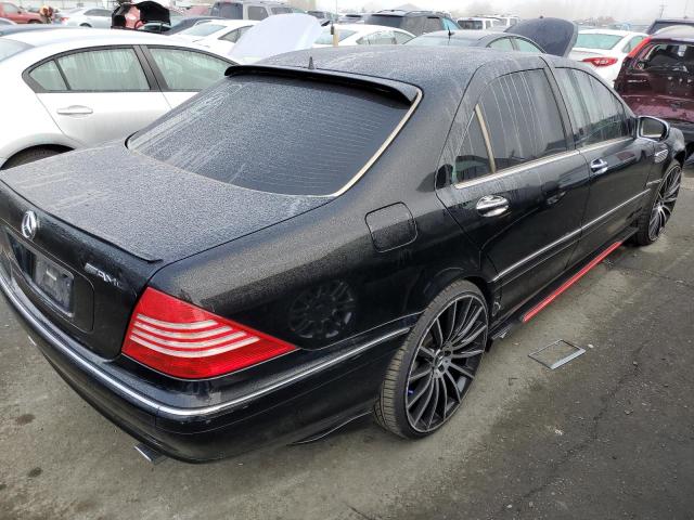 Photo 2 VIN: WDBNG70J6YA060016 - MERCEDES-BENZ S-CLASS 