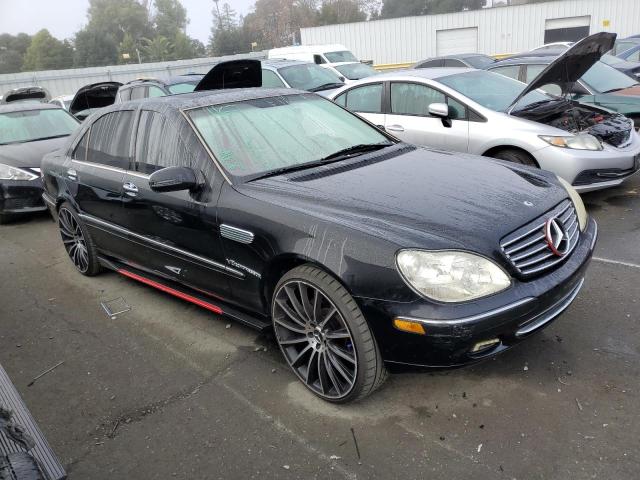 Photo 3 VIN: WDBNG70J6YA060016 - MERCEDES-BENZ S-CLASS 