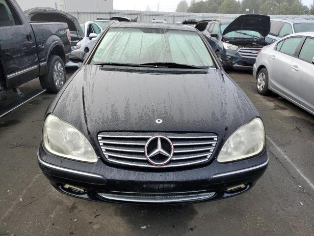 Photo 4 VIN: WDBNG70J6YA060016 - MERCEDES-BENZ S-CLASS 