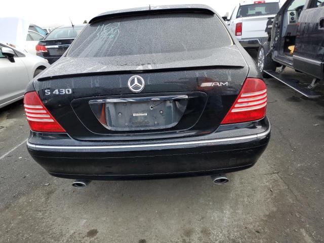 Photo 5 VIN: WDBNG70J6YA060016 - MERCEDES-BENZ S-CLASS 