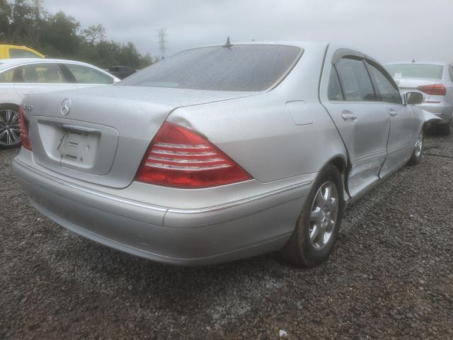 Photo 2 VIN: WDBNG70J6YA105620 - MERCEDES-BENZ S-CLASS 